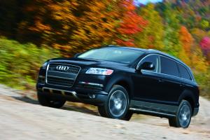 Audi Q7 3.6 Quattro 2006 года